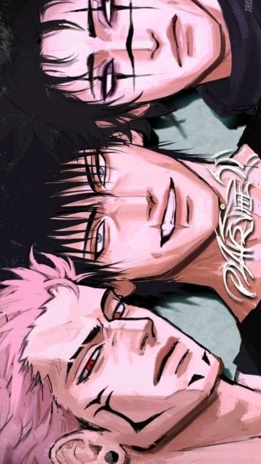 Toji y choso thumbnail