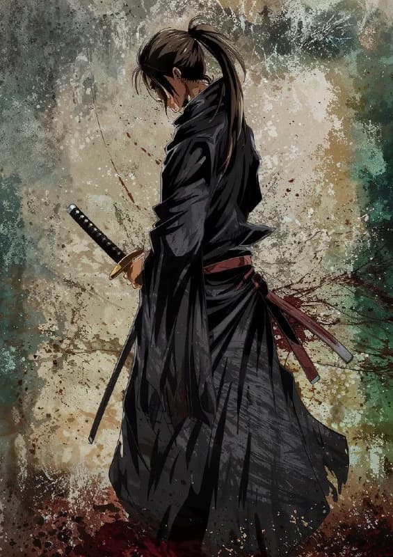 Xiaomi Qix. {Swordsman} thumbnail