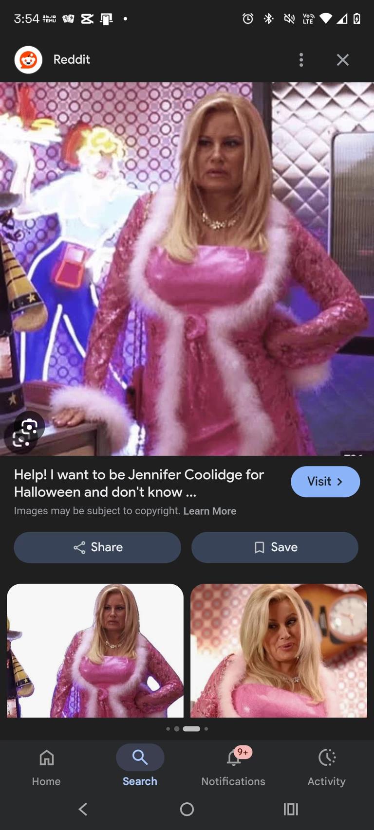 Jenifer coolidge  thumbnail