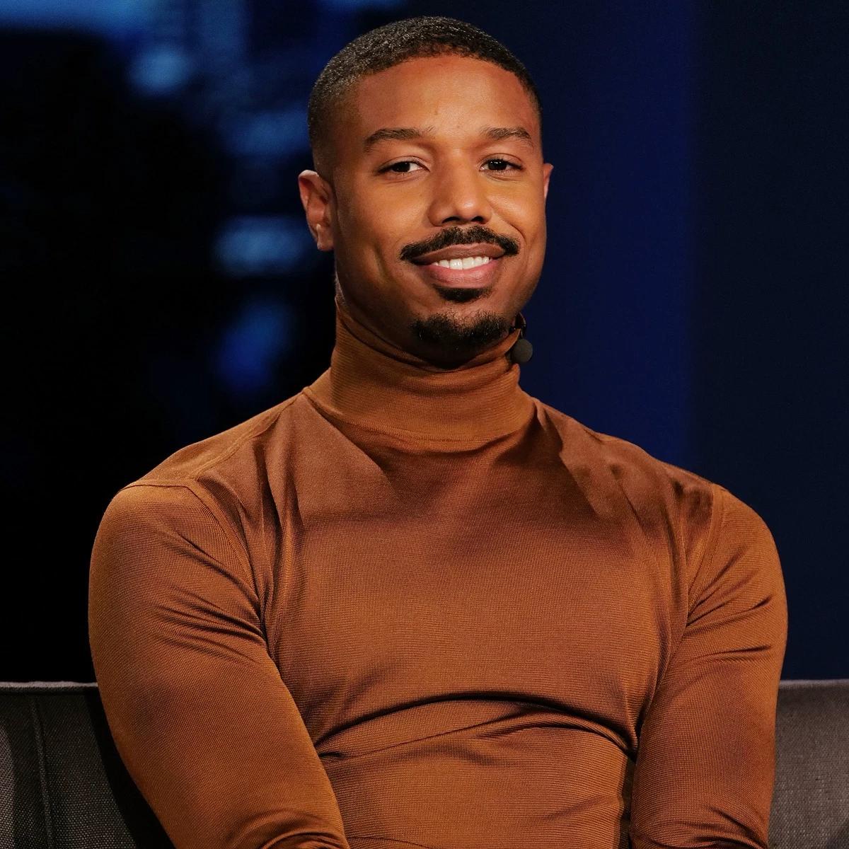 Michael B. Jordan thumbnail