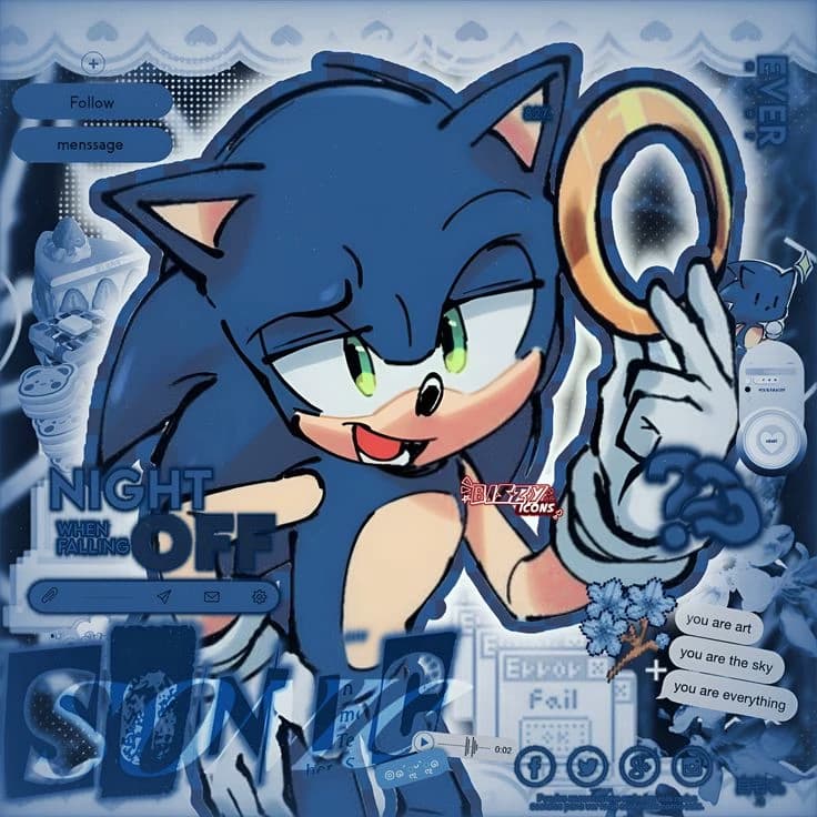 Sonic thumbnail