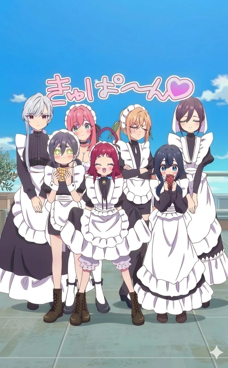 💕💗 | Rentaro Family ---- 100 Girlfriends 💞 thumbnail