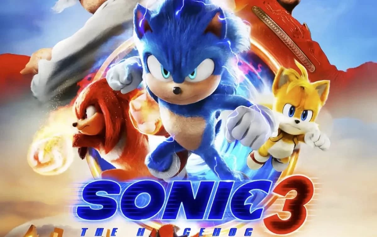 The world of Sonic thumbnail