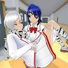 Shiromi x Aoi yandere simulator thumbnail