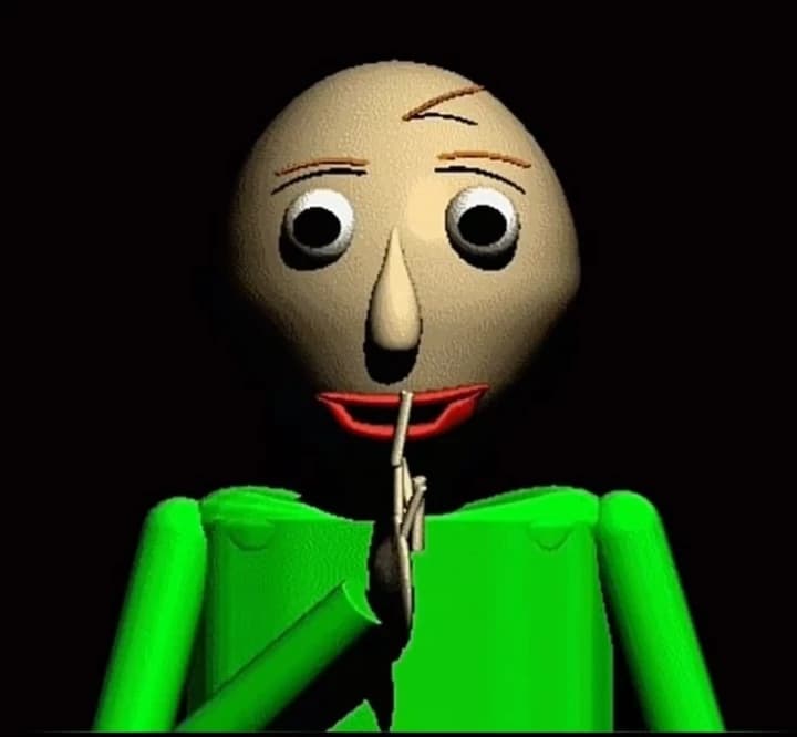 baldy thumbnail