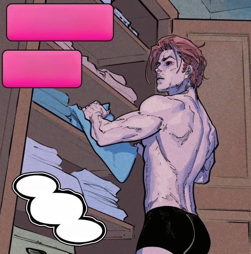 Remy (Gambit) LeBeau. thumbnail