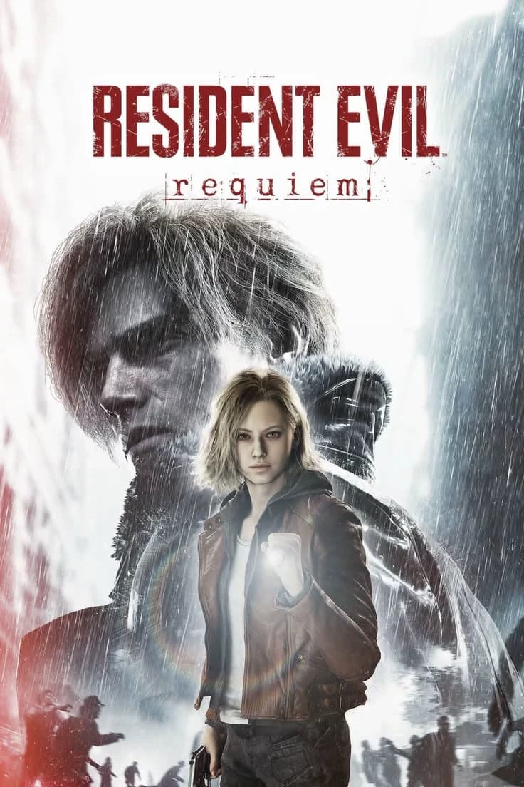 RESIDENT EVIL REQUIEM thumbnail