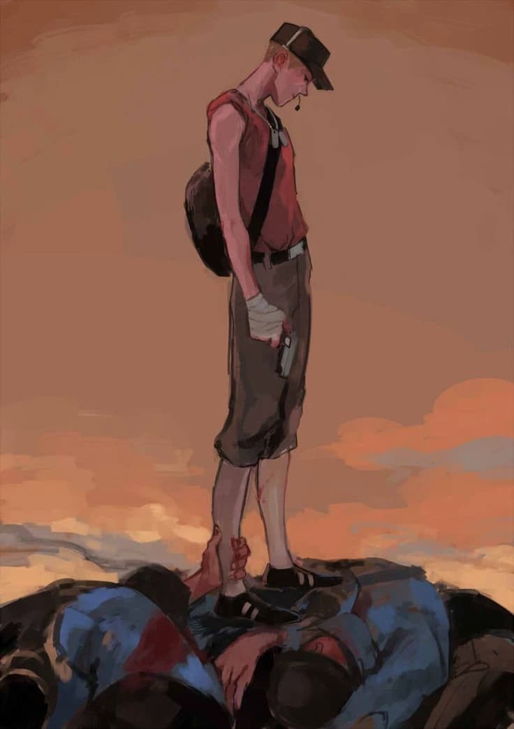 Scout tf2 thumbnail
