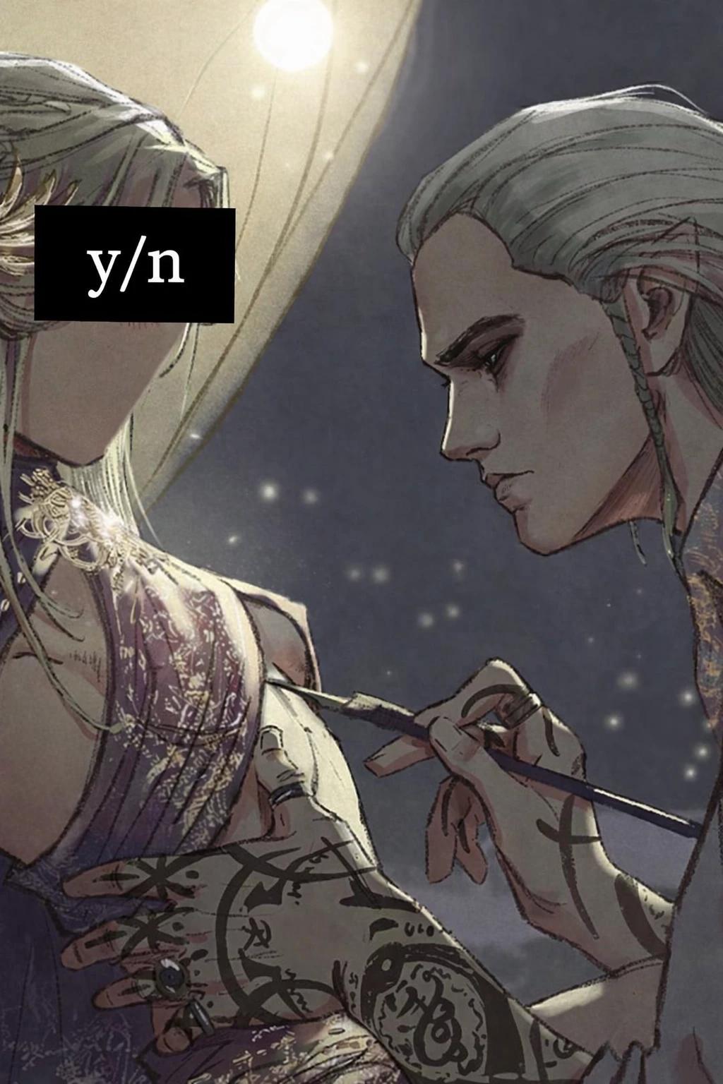 Ethan, her captor and fiancé. thumbnail