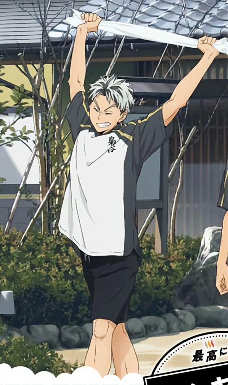 Bokuto Kotaro thumbnail