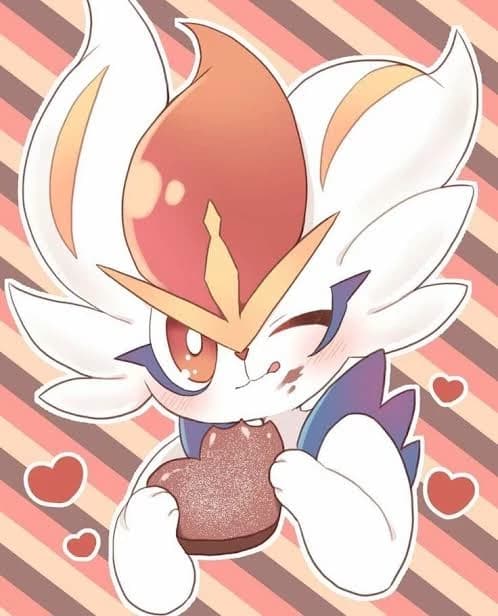 Cinderace thumbnail