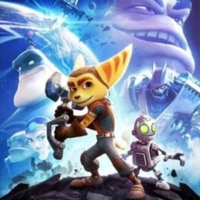 Ratchet and Clank thumbnail