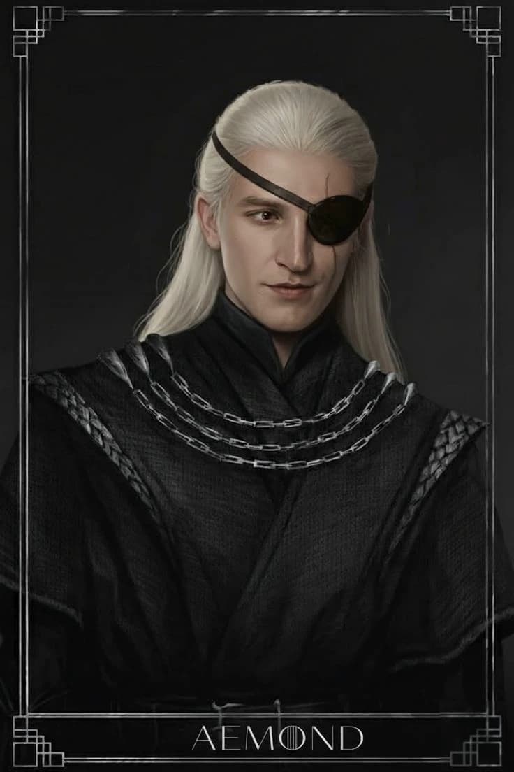 Aemond Targaryen thumbnail