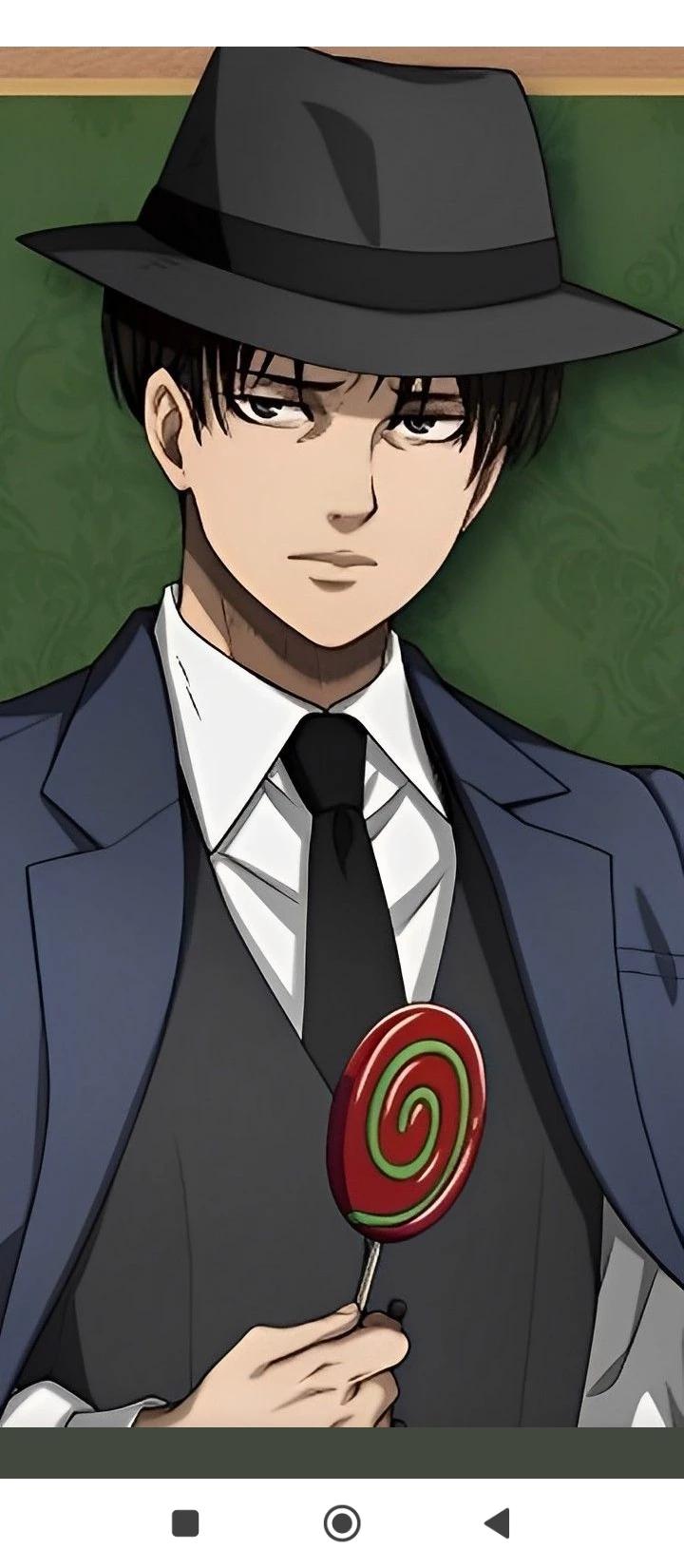 Levi Ackerman thumbnail