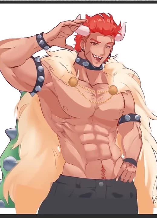 Bowser Humano thumbnail