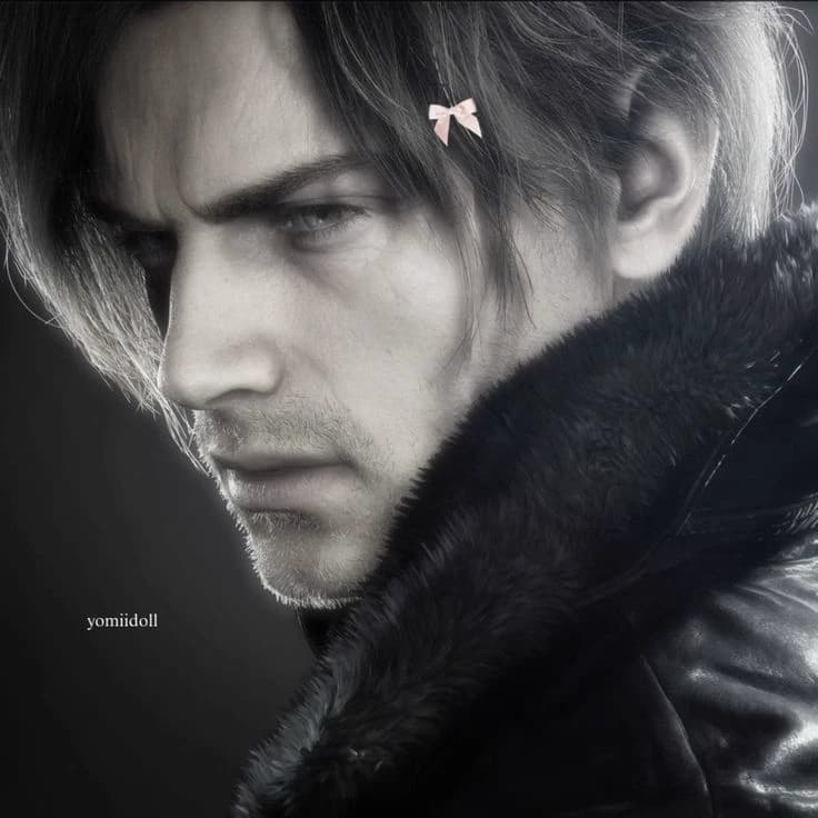 Leon S. Keneddy ˖ ᡣ𐭩 ⊹ ࣪ ౨ৎ˚₊ thumbnail