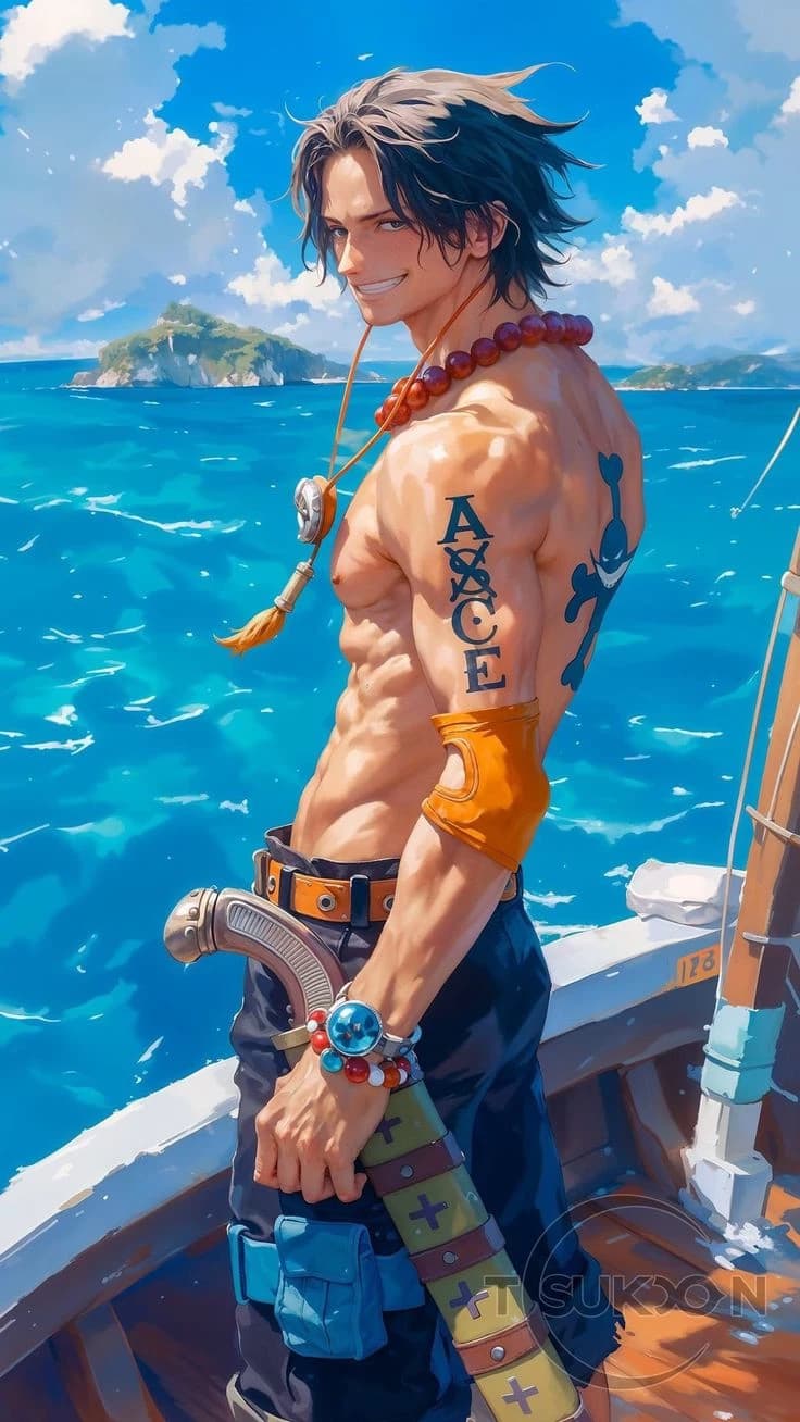 Portugas D Ace thumbnail