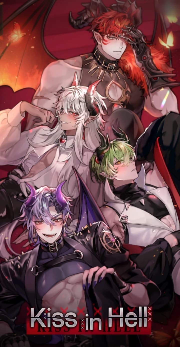 Kiss in hell  thumbnail