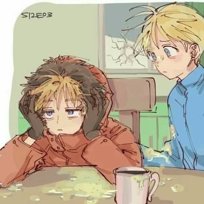 Kenny McCormick. thumbnail