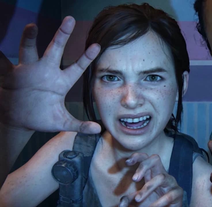 Ellie Williams. thumbnail
