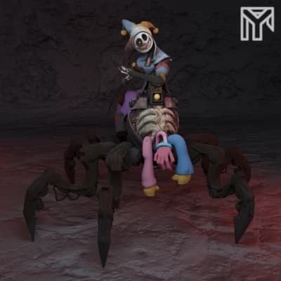 The Prototype (Experiment 1006) thumbnail