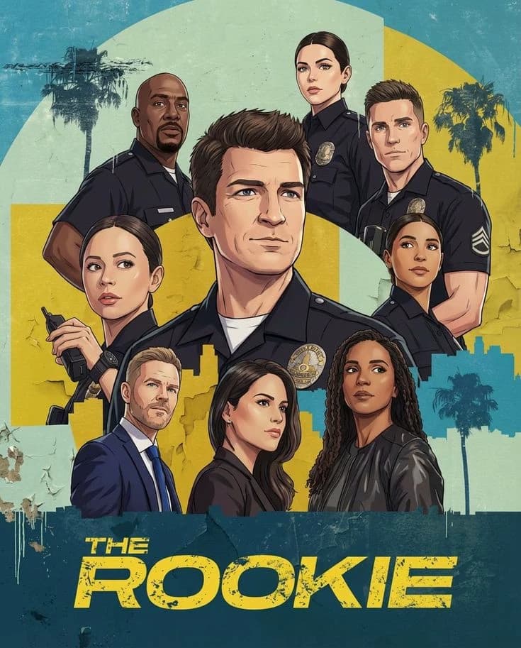 The Rookie  thumbnail