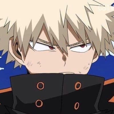 Bakugo Katsuki thumbnail