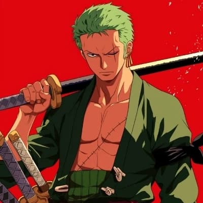 Roronoa Zoro thumbnail