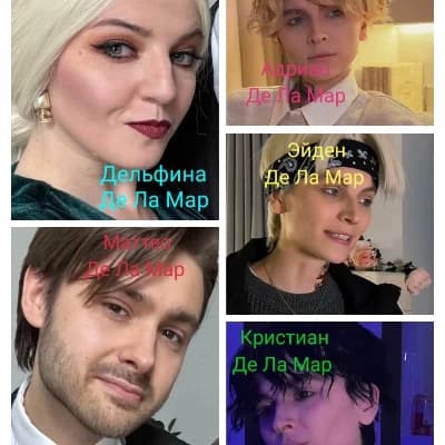 From the Great Family thumbnail