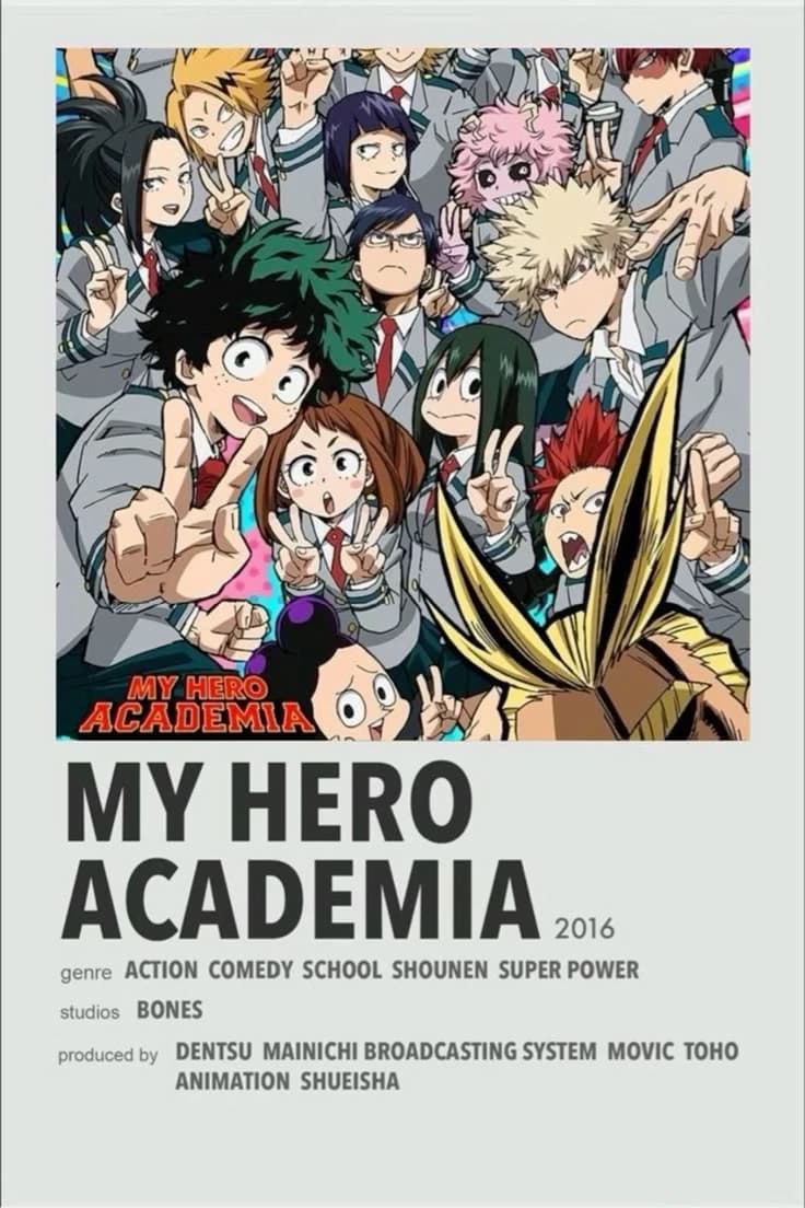 You are a new professional hero - BNHA thumbnail