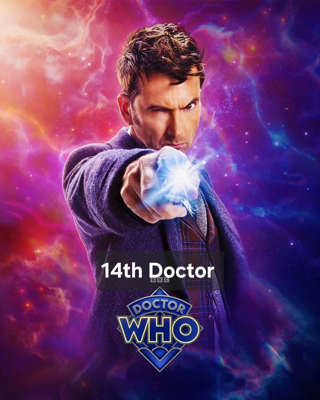 Doctor Who: The 14th Doctor  thumbnail