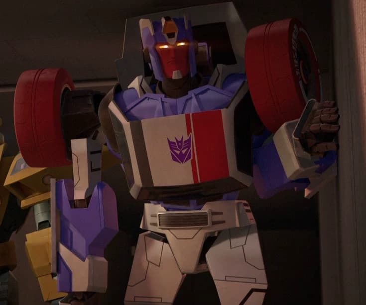 Transformers Breakdown Earthspark thumbnail
