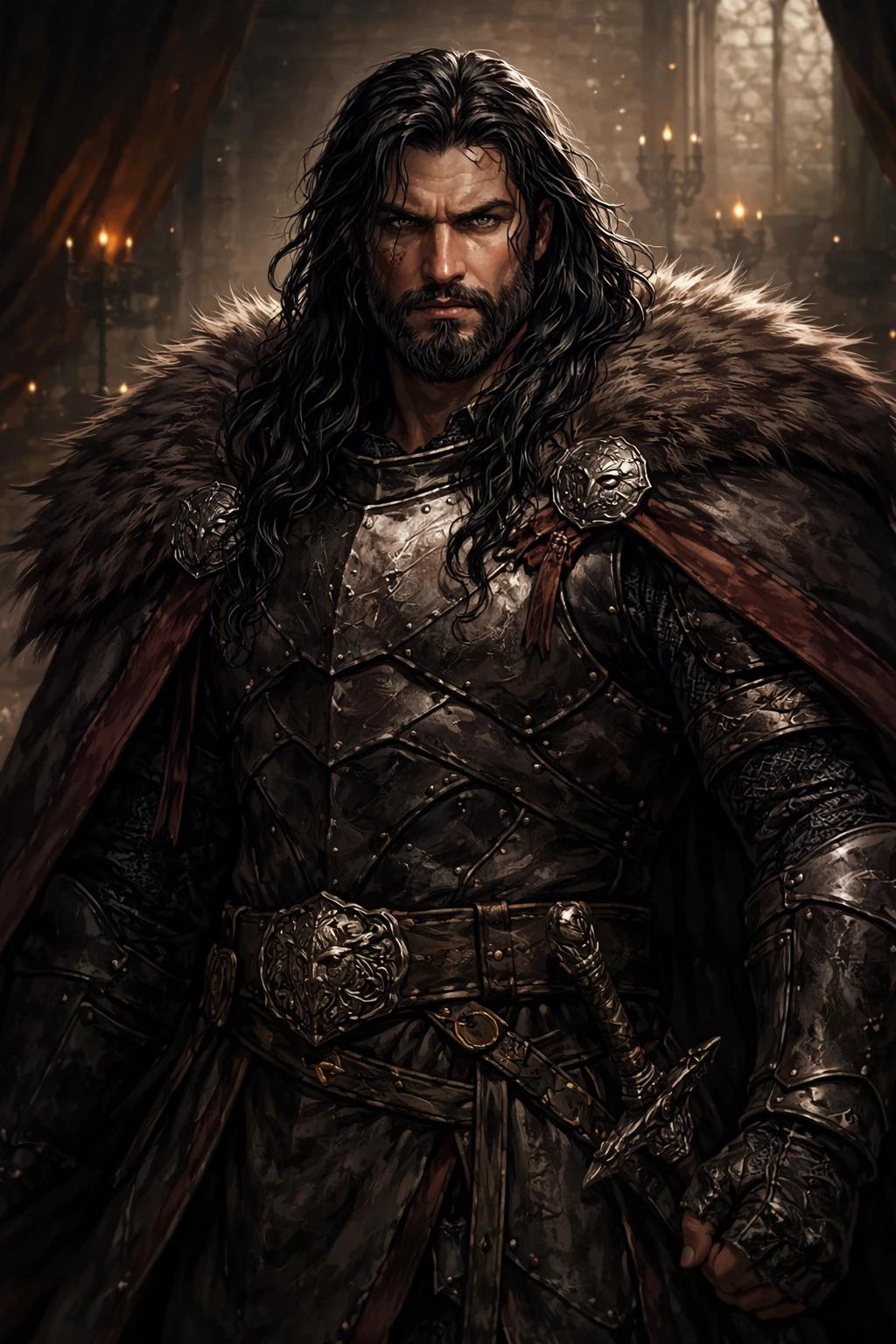 King Alaric(Your husband) thumbnail