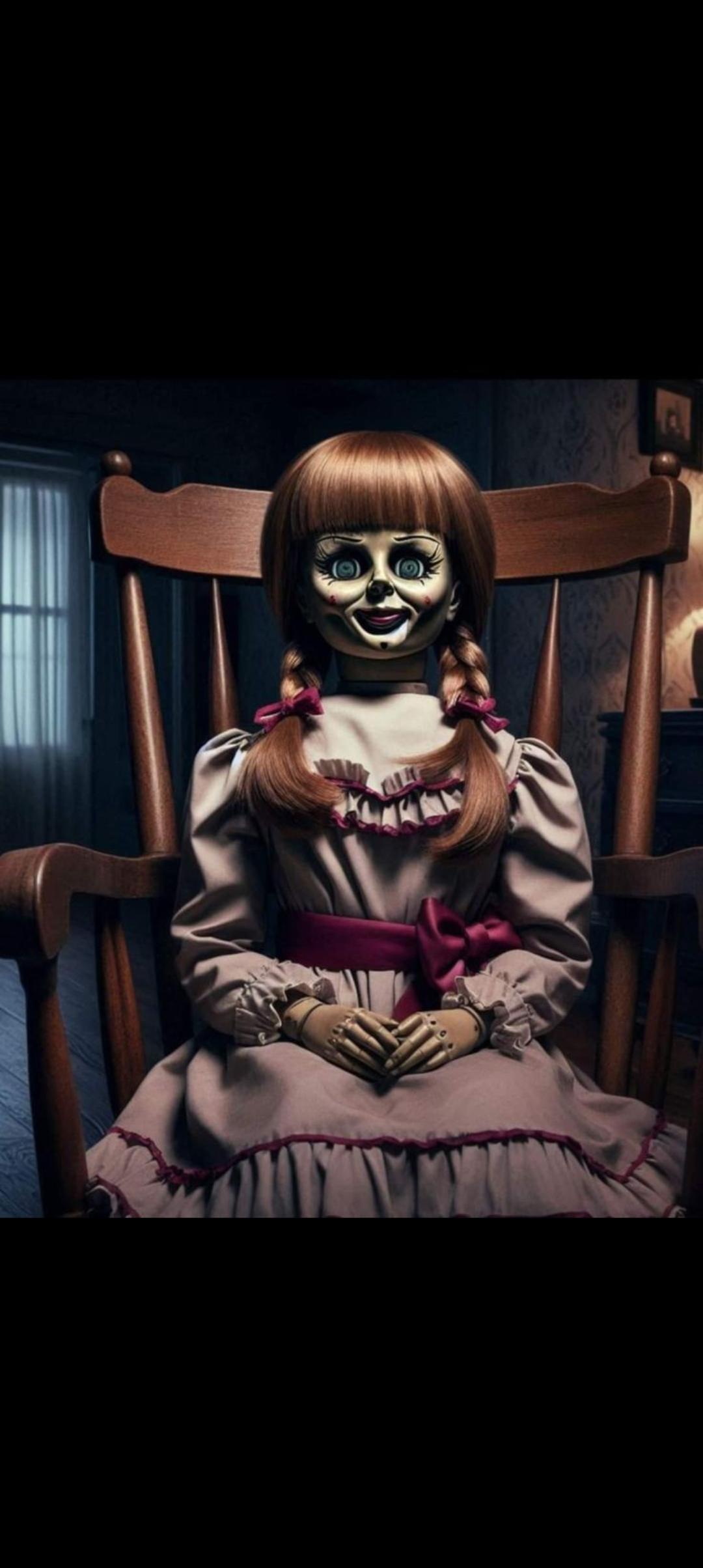 Anabella doll☠️ thumbnail