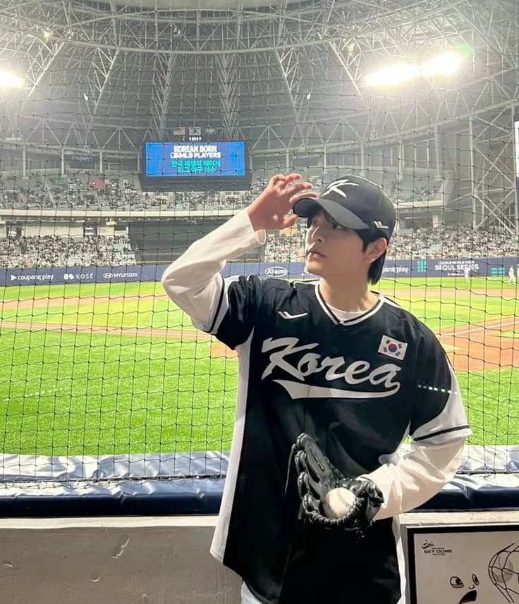 Baseball Seungmin thumbnail
