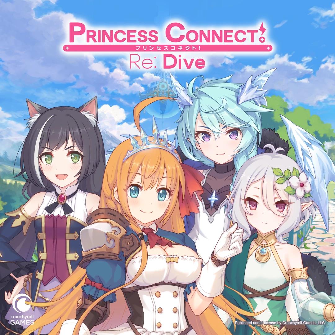 Princess Connect Re:Dive RPG thumbnail
