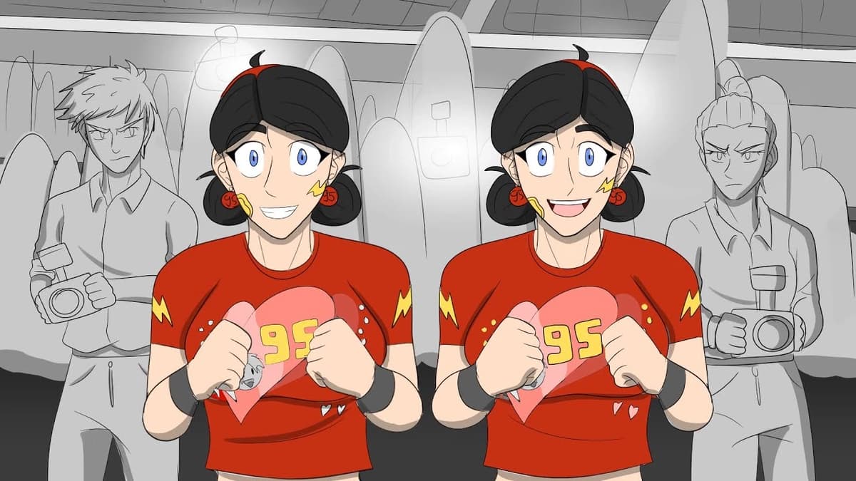 Mia and Tia thumbnail