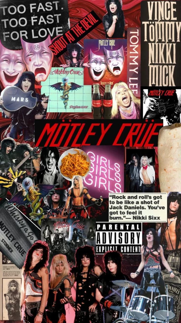 Mötley Crüe and Guns N' Roses  thumbnail