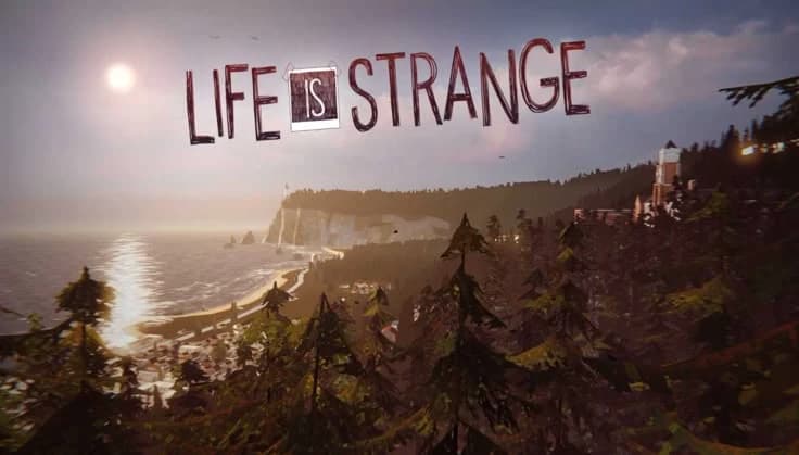 Life us strange thumbnail