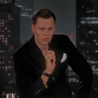 Bill Skarsgård thumbnail