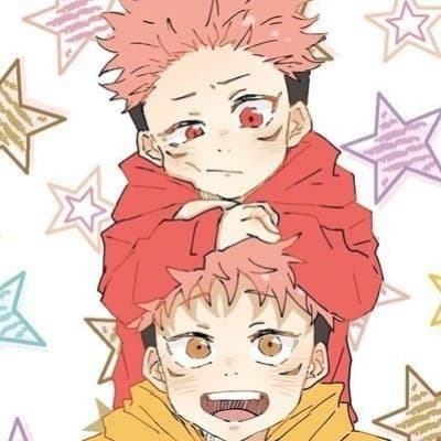 Baby Sukuna and Baby Itadori thumbnail