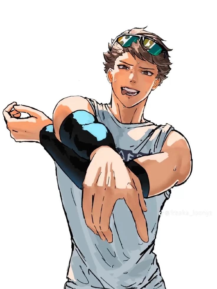 Tooru Oikawa thumbnail