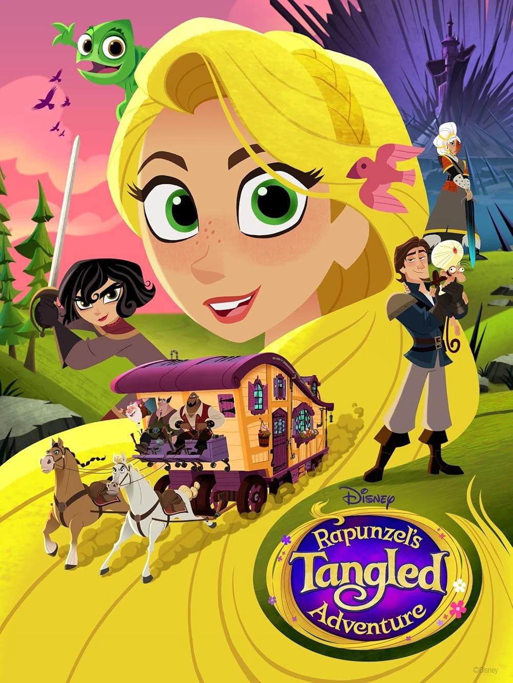 Rapunzel's Tangled Adventures\* thumbnail