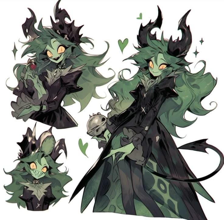 Ram Dryad. thumbnail