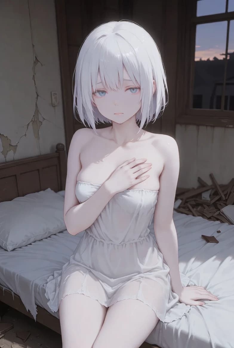 Rin (a cursed girl who was bought) thumbnail