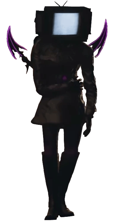 TV woman 2.0 thumbnail