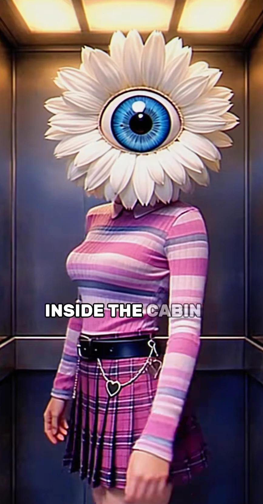 Flower girl (dream core) thumbnail