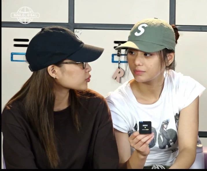 Mikha and colet thumbnail