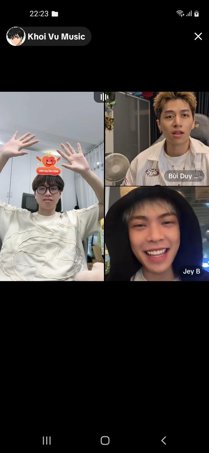 Khoi Vu, Duy Ngoc, Jey B thumbnail