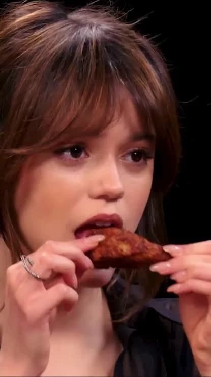 Jenna Ortega thumbnail